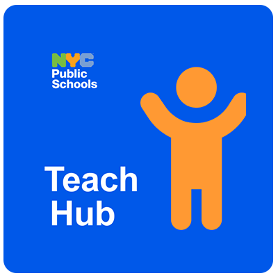 Teach Hub website